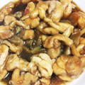rien_s's cooksnap of when they made やわらか鶏もも肉と舞茸のうま煮.