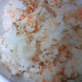 erika5050's cooksnap of when they made 炊飯器で簡単!!　鮭ごはん.