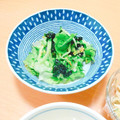 Mei＊☆'s cooksnap of when they made レタスと韓国海苔のサラダ.