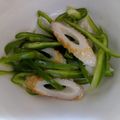 chan2ko's cooksnap of when they made 簡単！ピーマンとちくわのサラダ.
