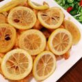★shinon's cooksnap of when they made 給食menu＊ささ身のレモン煮.
