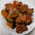 KENERISA's cooksnap of when they made ＊ほくほくカボチャとさつまいもの煮物＊.