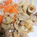 はふー！'s cooksnap of when they made 豚レンコンの和風炒め.