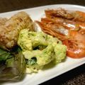 あず7225's cooksnap of when they made カリフラワーのサラダ.
