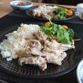 あず7225's cooksnap of when they made 塩麹さんでシンガポールチキンライス♡.