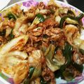ＭＩＬＵ's cooksnap of when they made 超簡単♡回鍋肉ホイコーロー.