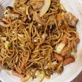 かえるまんz's cooksnap of when they made 美味しくって週に６回作った焼きそば＾＾.