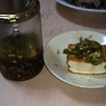 クック61QFX0☆'s cooksnap of when they made 韓国唐辛子の醤油漬け.
