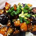 けんけん1016's cooksnap of when they made 超簡単♡茄子丼♪.