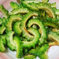ちびっこGANG's cooksnap of when they made ゴーヤの簡単お浸し.
