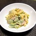 ☆あいちゃん's cooksnap of when they made ペンネのサラダ♪.