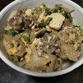 ダイスケン's cooksnap of when they made おばぁ直伝・ゴーヤーチャンプルー.