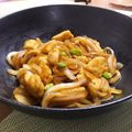 Maima＊'s cooksnap of when they made ささみと玉ねぎの蒸し炒め.