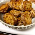 39！'s cooksnap of when they made 大葉香る♪レンコンのはさみ焼き.