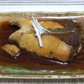 hiro_aya's cooksnap of when they made ぶりの煮付け.
