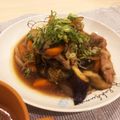 さくぱん12's cooksnap of when they made カラフルしょうが焼き！.