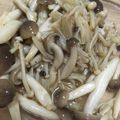クックFCCR34☆'s cooksnap of when they made 低糖質きのこのマリネ（しめじ、えのき編）.