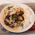 hideki23's cooksnap of when they made 簡単タイ料理★激うまグリーンカレー.