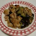 ちい♫'s cooksnap of when they made めちゃうま♪鶏とナスの照り焼き♪.