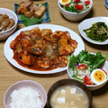 ﾋﾟﾛﾐ♡'s cooksnap of when they made 簡単☆メカジキのトマトソース煮.