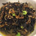 OyamaTodo's cooksnap of when they made ひじきの煮物.
