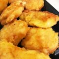 OyamaTodo's cooksnap of when they made 白身魚のフリッター.
