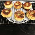 RM23's cooksnap of when they made HMはちみつ焼きドーナツ♪ざらめ。.