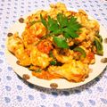 ドラエミ's cooksnap of when they made 手羽元のトマトソース煮込み.