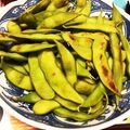 nerolincon's cooksnap of when they made 【冷凍野菜】枝豆のフライパン蒸し焼き.
