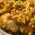 Rri〜リリィ〜's cooksnap of when they made マンボウ肝の味噌炒め卵とじ.