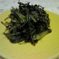 QPはにー's cooksnap of when they made シャキシャキ♬水菜の胡麻和え.