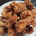 プニのふ04's cooksnap of when they made 我が家の簡単★和風鶏唐揚げ.
