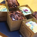 サナ♪'s cooksnap of when they made しっとりふわふわ！HMでココアマフィン.