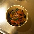 オムオムオムジ's cooksnap of when they made 糖質制限♡簡単韓国風しらたきチャプチェ.