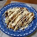 donuts★'s cooksnap of when they made お豆腐お好み焼き✿ヘルシーツナ天.