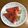 ☆こまっと☆'s cooksnap of when they made 食べやすいスイカの切り方.