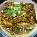 クック7FNN0F☆'s cooksnap of when they made 油林鶏ソースで冷奴~今日のつまみ16~.