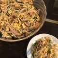 猫リン's cooksnap of when they made 夏にピッタリ♥もやしの中華サラダ♥.