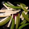 ame-ikuru's cooksnap of when they made 春の味覚♪ホワイトアスパラのバター炒め.