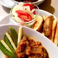 ame-ikuru's cooksnap of when they made 新じゃが消費！シンプルなフライドポテト.
