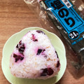☆あいちゃん's cooksnap of when they made 柴漬けとゴマのおにぎり.