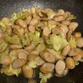 u_usim's cooksnap of when they made ウインナーの甘辛炒め★.