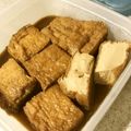 ae86_km's cooksnap of when they made 揚げ豆腐煮付け.