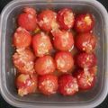もぐもぐぱんだ☆'s cooksnap of when they made トマトのさっぱりハニーマリネ.