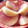 いぬころん's cooksnap of when they made 桃の切り方.