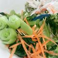 みっくママ's cooksnap of when they made 小松菜のからし醤油和え.