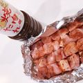 ゆにこーん☆'s cooksnap of when they made 焼肉のたれ使用！簡単バーベキュー.