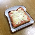 みおみお¨̮'s cooksnap of when they made お手軽に！パン屋さんの明太子チーズパン.