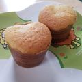 ひろりんご姫's cooksnap of when they made しっとり☆HMで簡単ハニーマフィン.