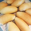 アロエミント's cooksnap of when they made ☆素朴なコッペパン☆.